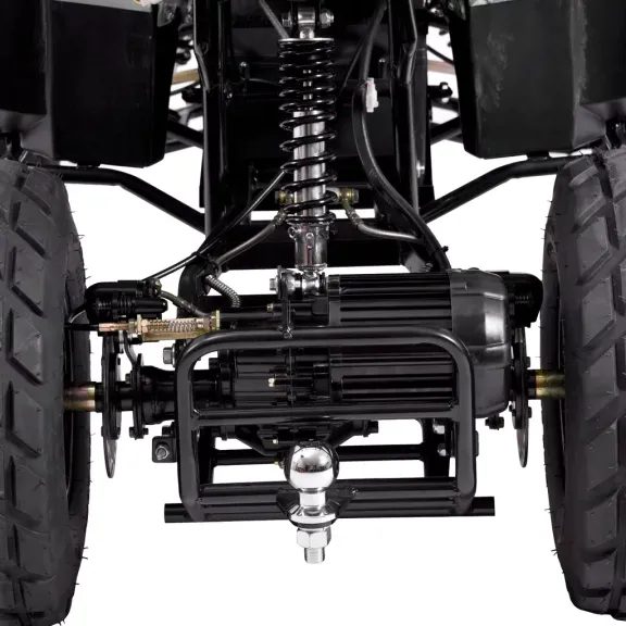 Quad akumulatorowy - HECHT 56155 ARMY