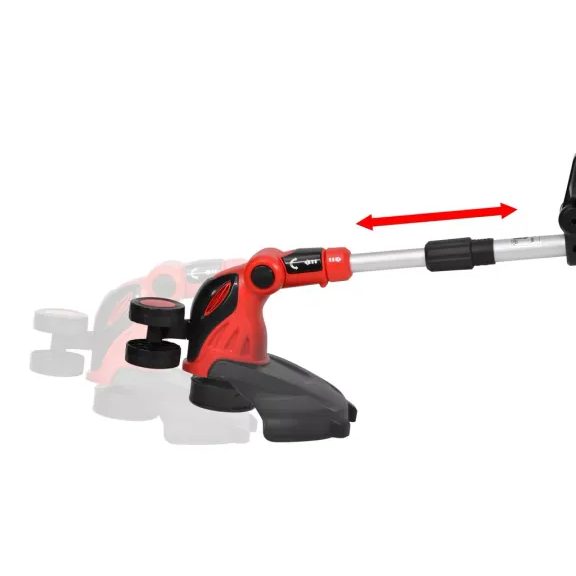 Wykaszarka akumulatorowa - HECHT 5020