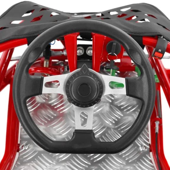 Buggy spalinowy - HECHT 54879 RED