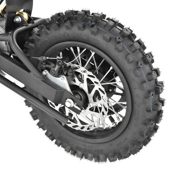 Motor akumulatorowy - HECHT 59100 ORANGE