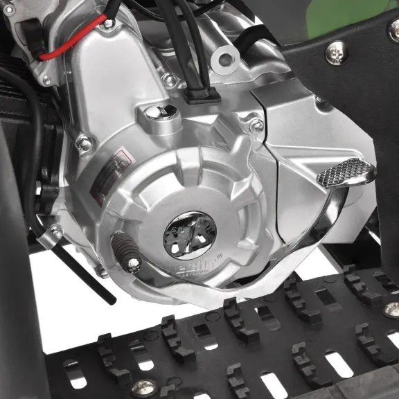 Quad spalinowy - HECHT 56125 ARMY