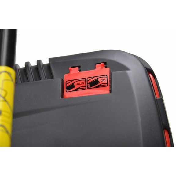 Kosiarka spalinowa z napędem - HECHT 5533 SW 5 in 1