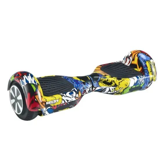 Deskorolka - HECHT 5129 COMIC