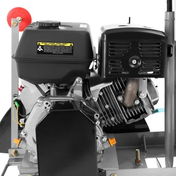 Przecinarka do betonu i asfaltu - HECHT 1902