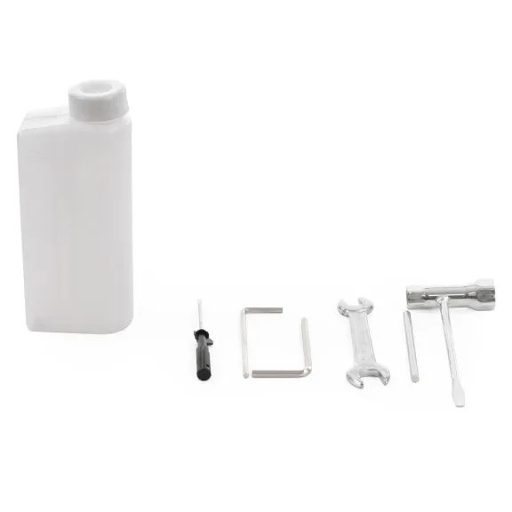 Spalinowa przecinarka do betonu - HECHT 9588