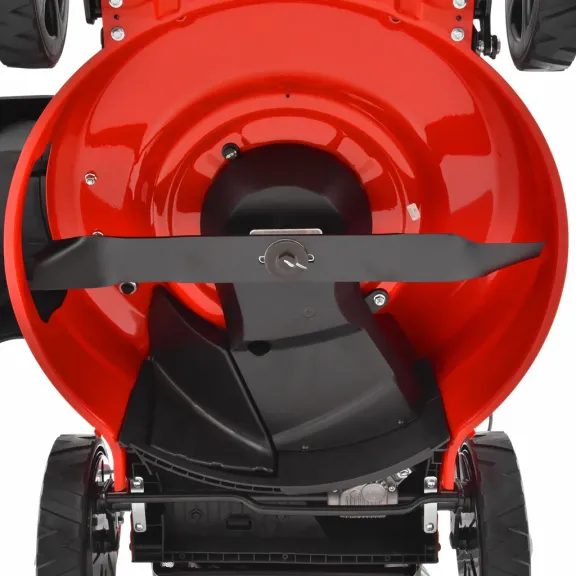 Zestaw kosiarka spalinowa z napędem - HECHT 554 SX 5 in 1 SET