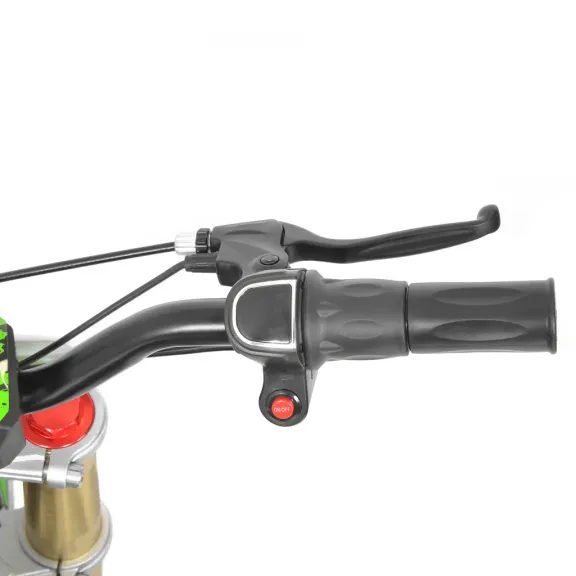 Motor akumulatorowy - HECHT 59100 GREEN