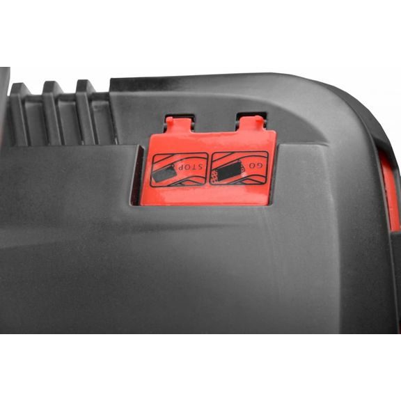 Kosiarka spalinowa z napędem - HECHT 5543 SXE 5IN1