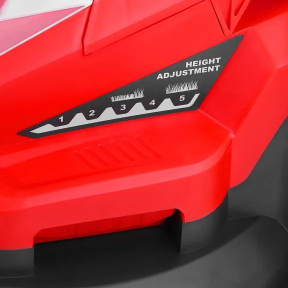 Kosiarka akumulatorowa - HECHT 5043