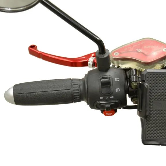 Skuter elektryczny - HECHT STRATIS BLACK