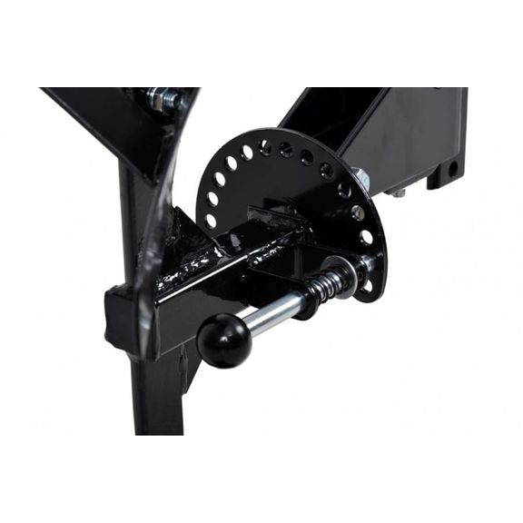 Pług dwustronny - HECHT 007125