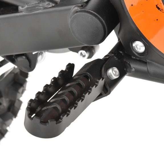 Motor akumulatorowy - HECHT 59100 ORANGE