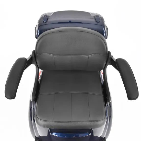 Skuter inwalidzki elektryczny - HECHT CITIS MAX BLUE