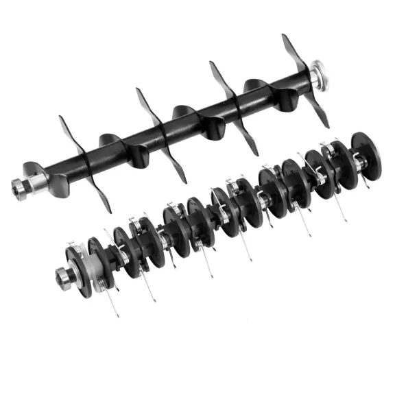 Aerator i wertykulator elektryczny - HECHT 1683 2 in 1