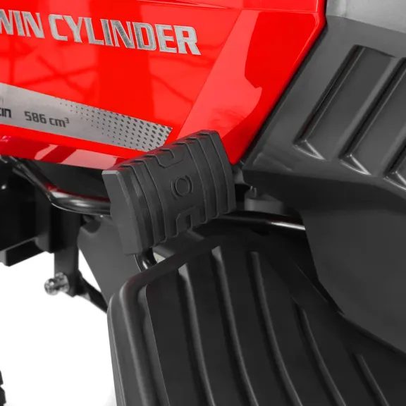 Traktor ogrodowy - HECHT 5202 TWIN