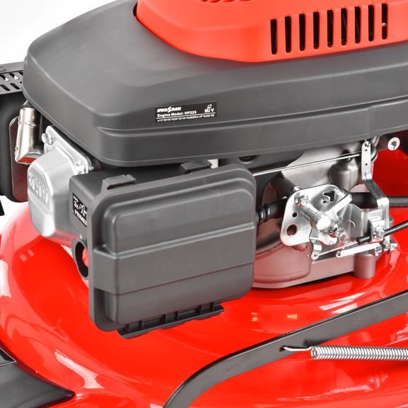 Kosiarka spalinowa z napędem - HECHT 5556