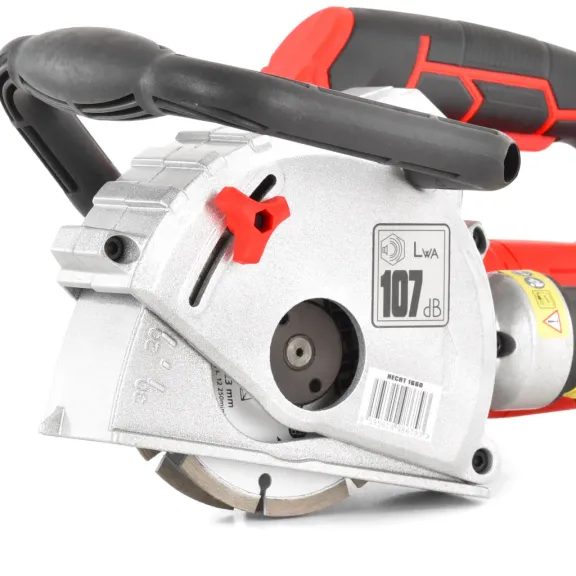 Bruzdownica - HECHT 1660