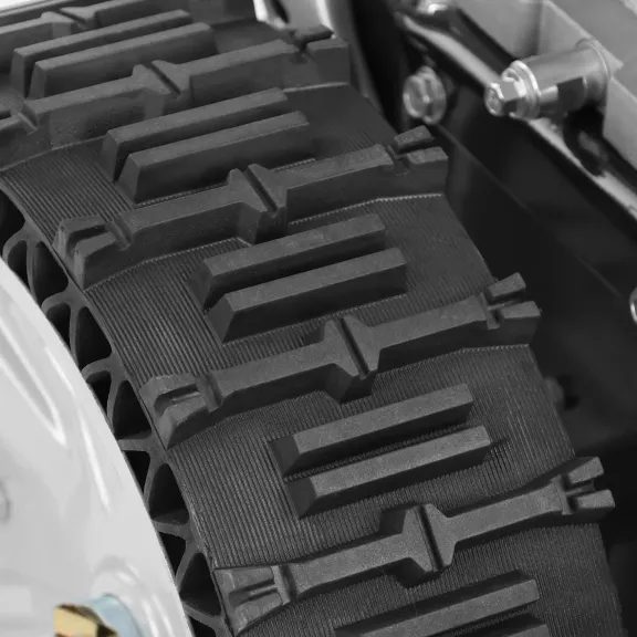 Odśnieżarka spalinowa - HECHT 9334 SQ