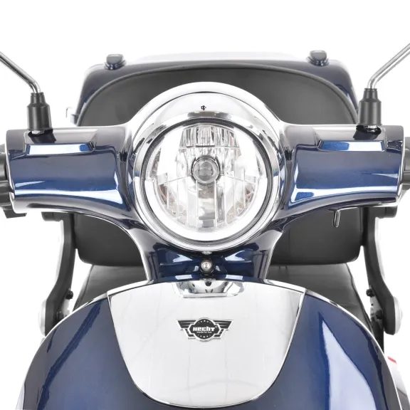 Skuter inwalidzki elektryczny - HECHT CITIS MAX BLUE