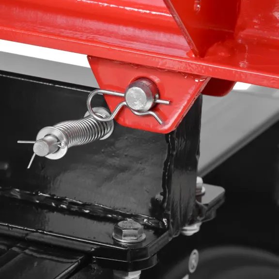 Łuparka spalinowa - HECHT 6422