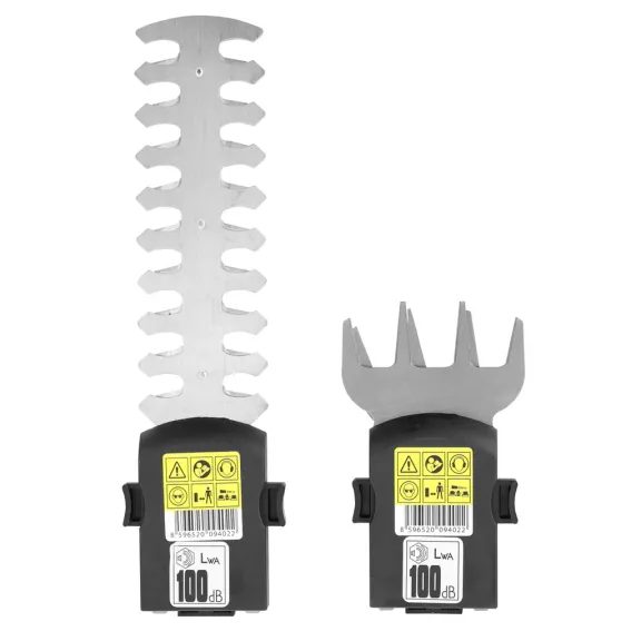 Podkaszarka akumulatorowa - HECHT 5036 SET