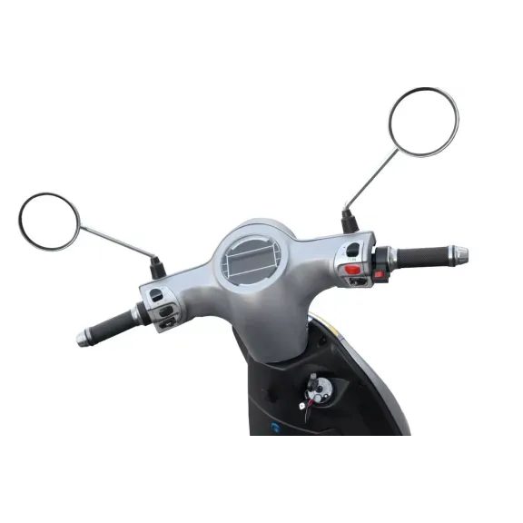 Skuter elektryczny - HECHT CITIS SILVER