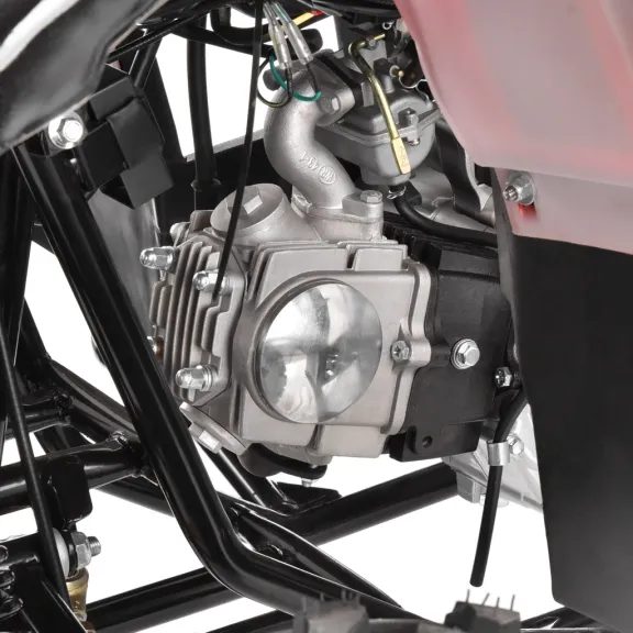 Quad spalinowy - HECHT 56125 RED