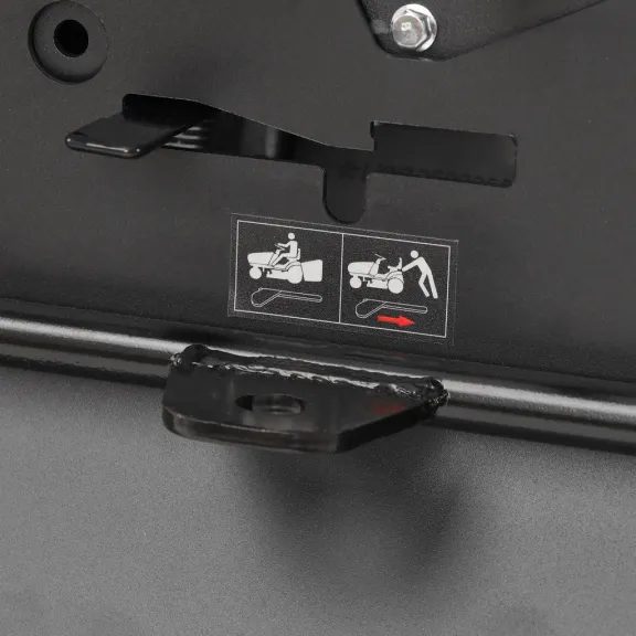 Traktor ogrodowy - HECHT 5202 TWIN