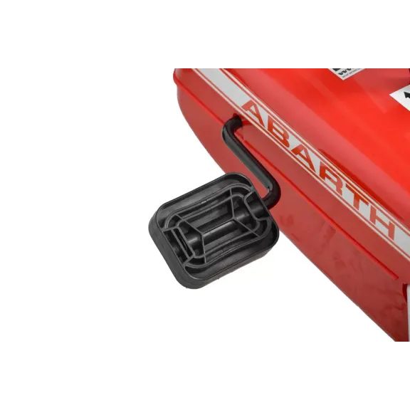 Gokart na pedały - ABARTH RED