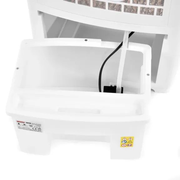 Wentylator / klimator elektryczny- HECHT 3810