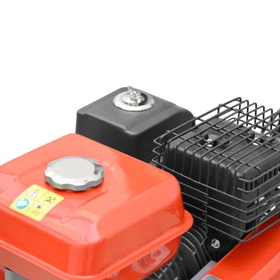 Glebogryzarka spalinowa - HECHT 796