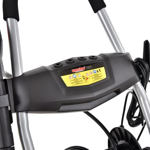 Myjka ciśnieniowa elektryczna - HECHT 351