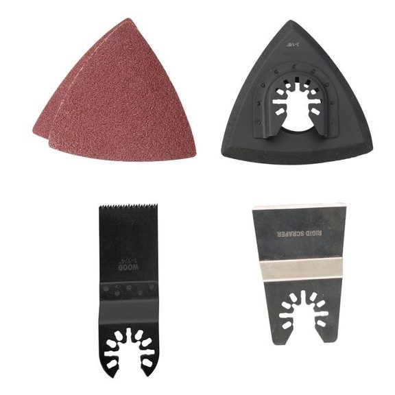 Szlifierka oscylacyjna - HECHT 1630