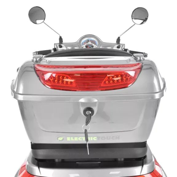 Skuter inwalidzki elektryczny - HECHT CITIS MAX SHADOW