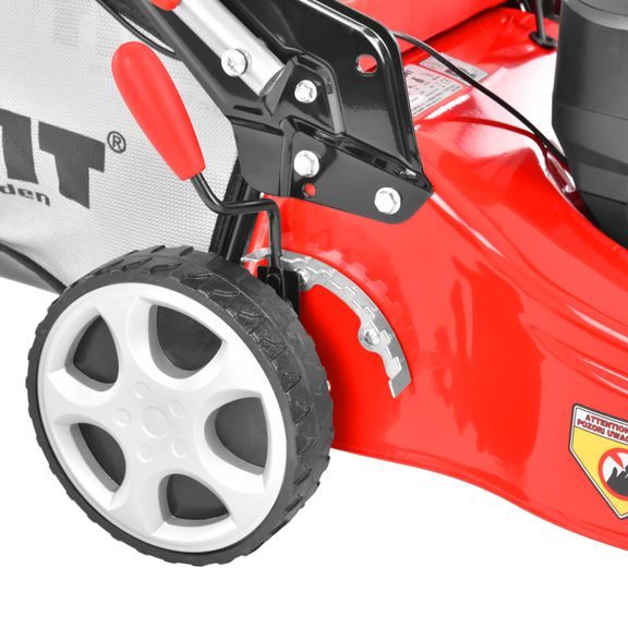 Kosiarka akumulatorowa - HECHT 5041