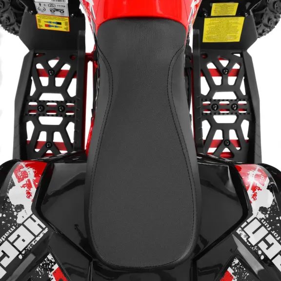 Quad akumulatorowy - HECHT 51060 RED