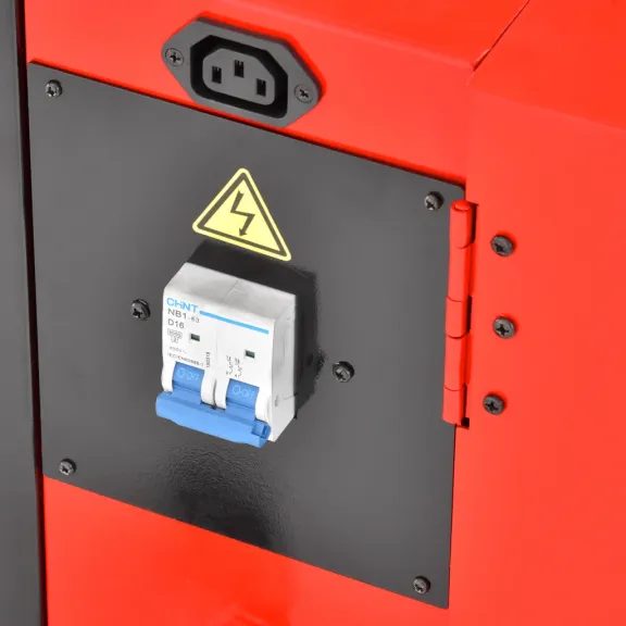 Tokarka stołowa - HECHT 8420