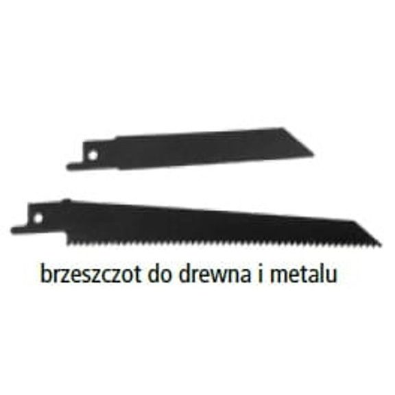 Piła szablasta - HECHT 1575