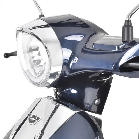 Skuter inwalidzki elektryczny - HECHT CITIS MAX BLUE