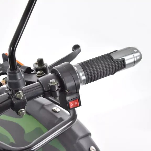 Quad akumulatorowy - HECHT 59399 ARMY