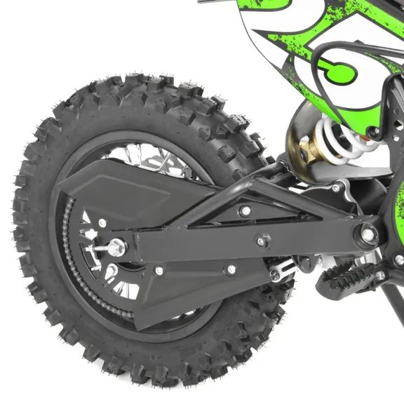 Motor akumulatorowy - HECHT 59100 GREEN