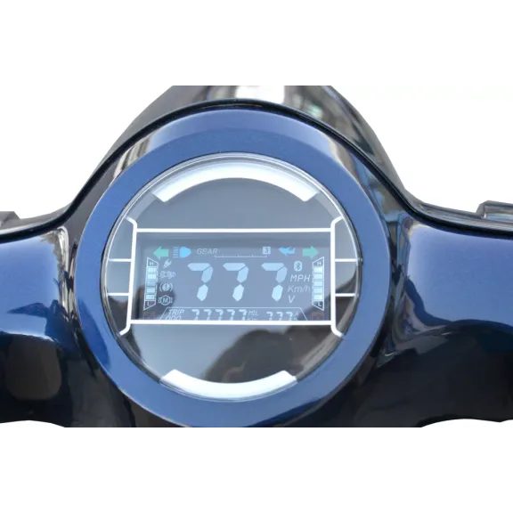 Skuter elektryczny - HECHT CITIS BLUE