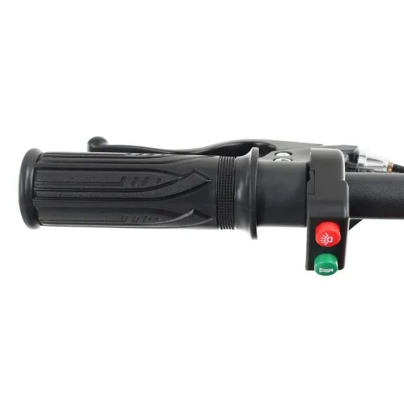 Quad akumulatorowy - HECHT 56120 RED