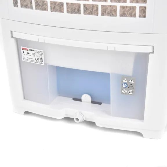 Wentylator / klimator elektryczny- HECHT 3810