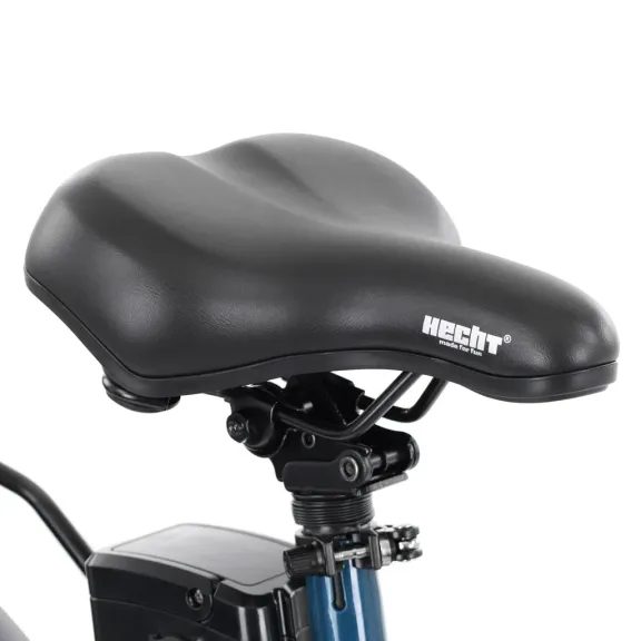 Rower elektryczny - HECHT COMPOS XL BLUE
