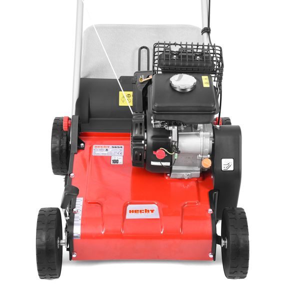 Wertykulator spalinowy - HECHT 5654