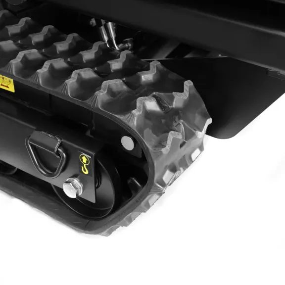 Transporter gąsienicowy z ładowarką - HECHT 2960