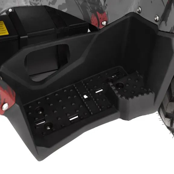 Quad akumulatorowy - HECHT 56199 HURON