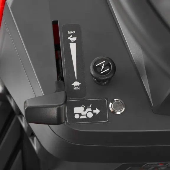 Traktor ogrodowy - HECHT 5202 TWIN