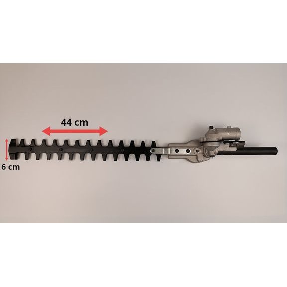 Przekładnia kpl. ((nożyce do żywopłotu)